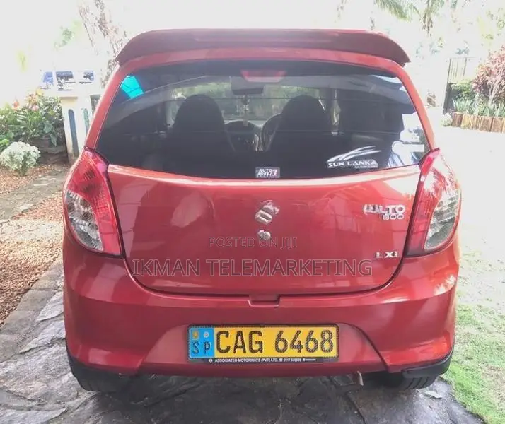 Suzuki Alto 2015