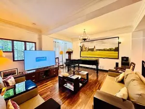Architect Designed Luxury Home with Rooftop Pool – Colombo 7