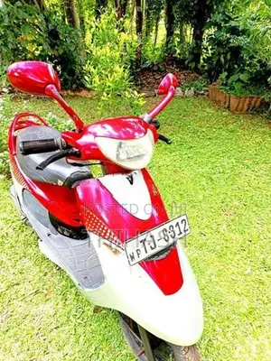TVS Scooty Pep 2007