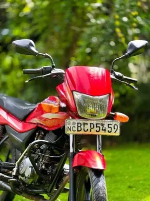 Bajaj Platina 100 ES 2015