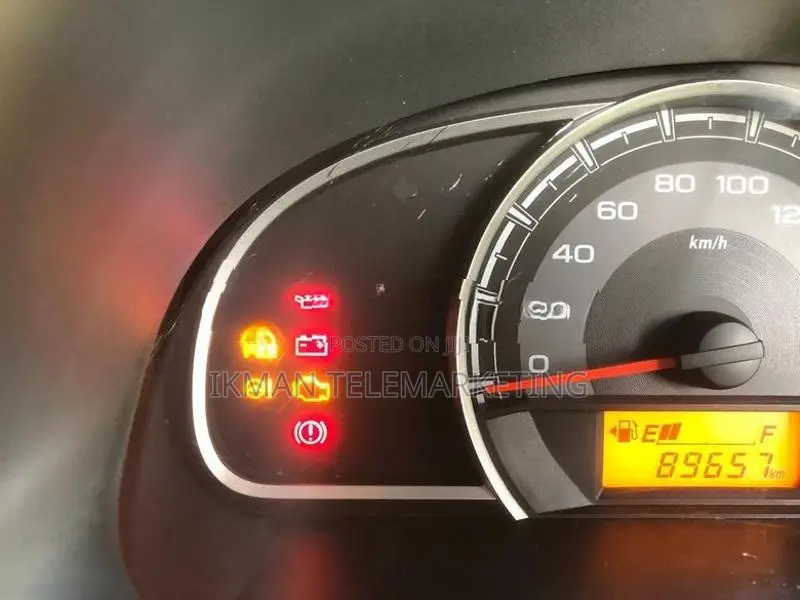 Suzuki Alto 2015