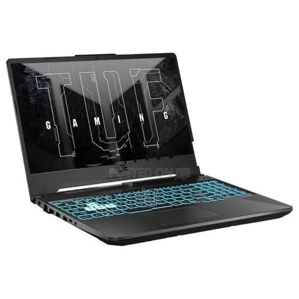 Asus TUF Gaming Laptop A15 FA506NCQ – Ryzen 7