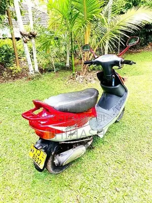 TVS Scooty Pep 2007
