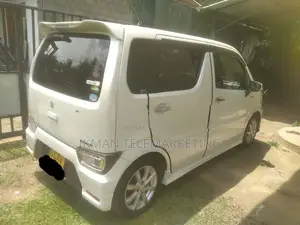 Suzuki Wagon R Stingray 2017