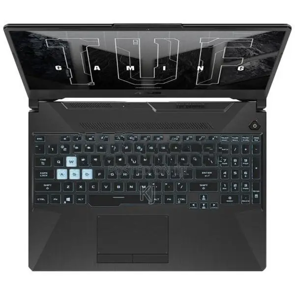 Asus TUF Gaming Laptop A15 FA506NCQ – Ryzen 7