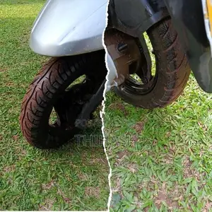 TVS Scooty Pep 2007