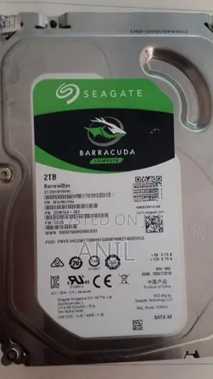 2TB Desktop Hard Disk