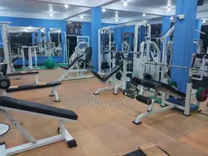 Gym Machines