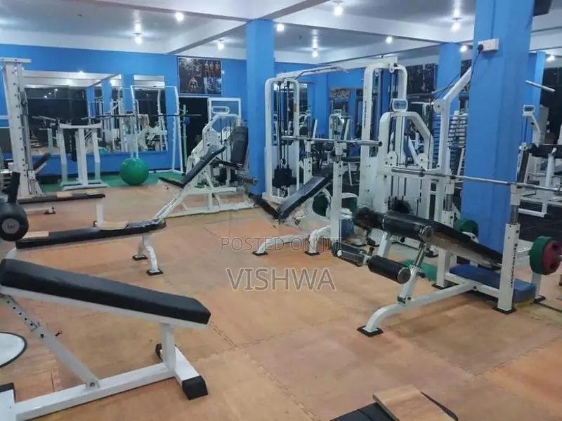 Gym Machines