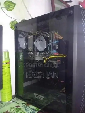 Gaming PC Full Set