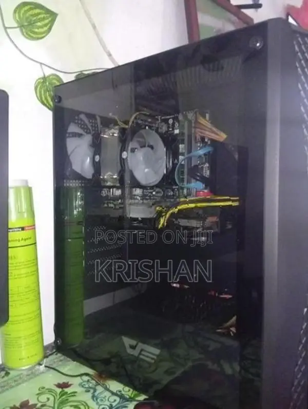Gaming PC Full Set