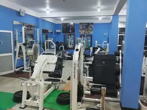 Gym Machines