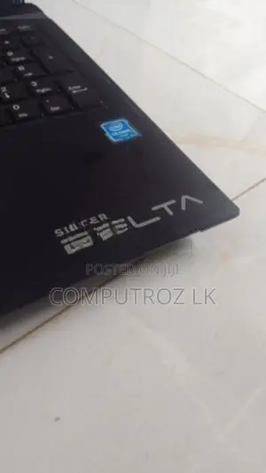 Singer Laptop