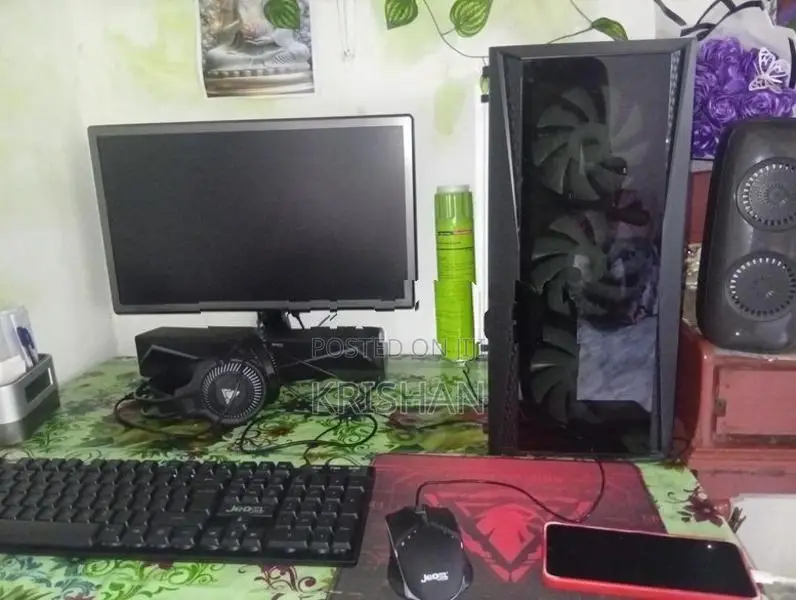 Gaming PC Full Set