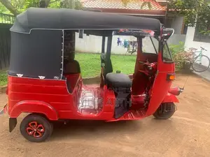 Bajaj RE Three wheel 2003