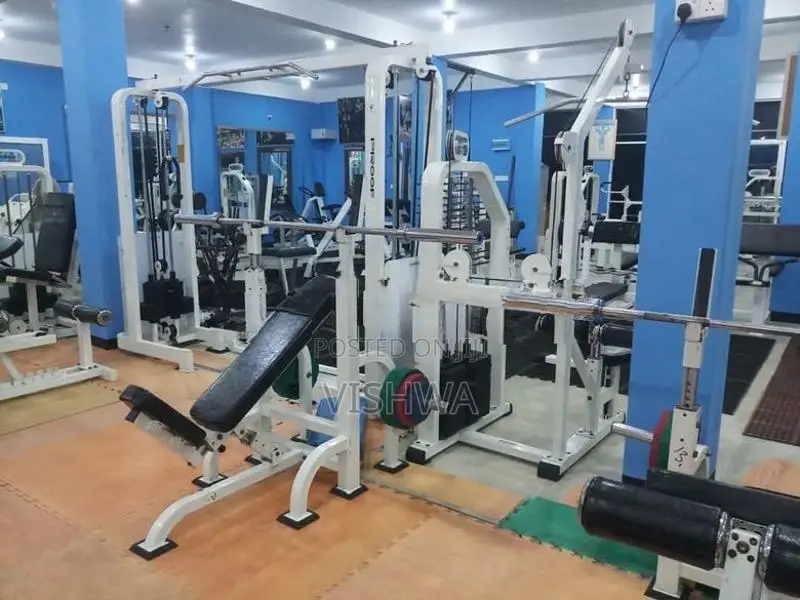 Gym Machines