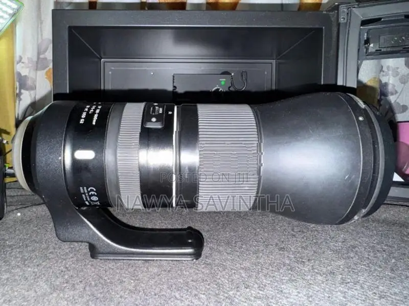 Nikon D500 Tamron SP 150-600mm G2 Wildlife Kit