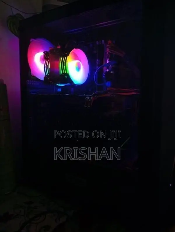 Gaming PC Full Set