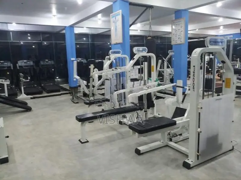 Gym Machines