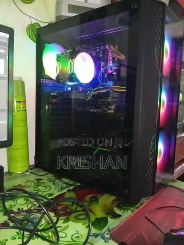 Gaming PC Full Set