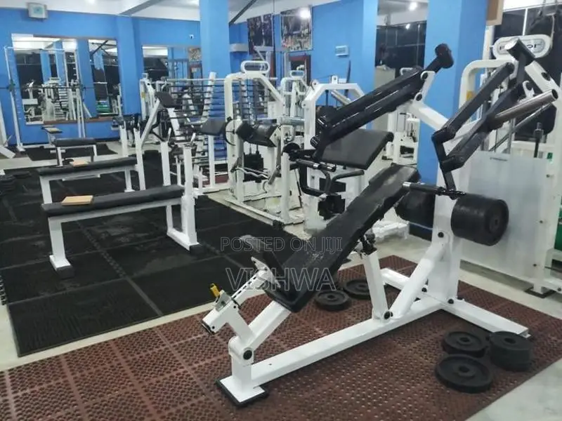 Gym Machines