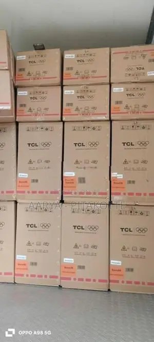 TCL Air Conditioner 18000BTU - Non inverter