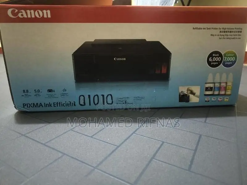Canon G1010 Printer