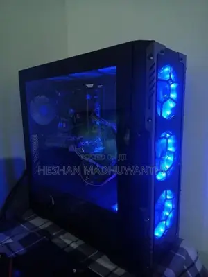 Asus Core i5 Gaming Desktop PC