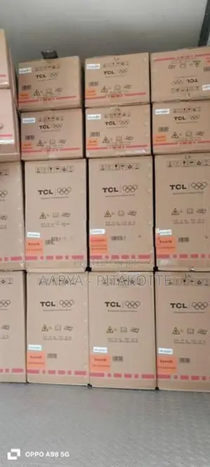TCL Air Conditioner 18000BTU - Non inverter