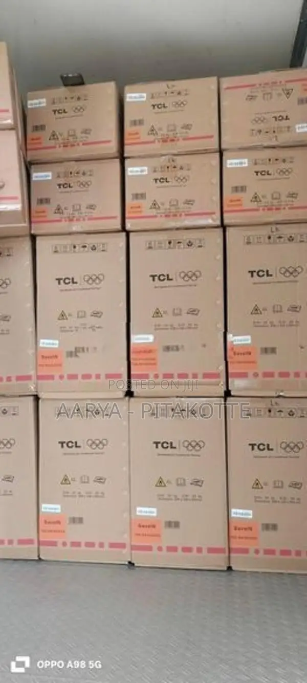 TCL Air Conditioner 18000BTU - Non inverter