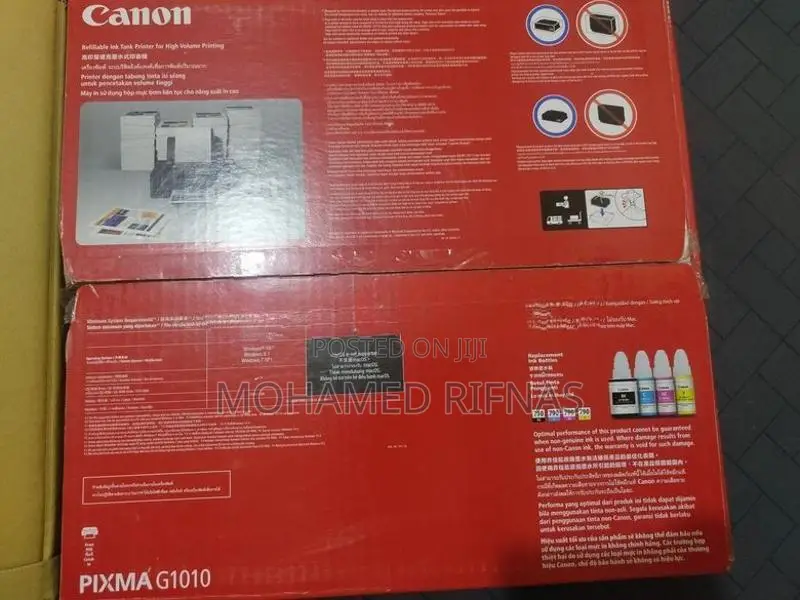 Canon G1010 Printer
