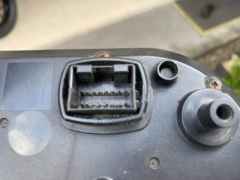 Yamaha YZF-R1 Speedometer