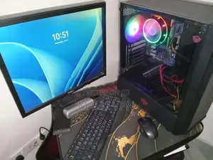 Desktop Computer