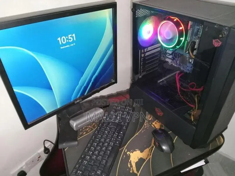 Desktop Computer