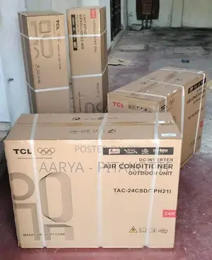 TCL Air Conditioner 24000BTU - Non inverter