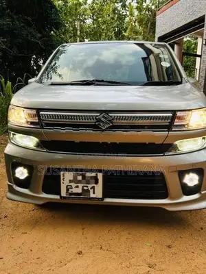Suzuki Wagon R 2018