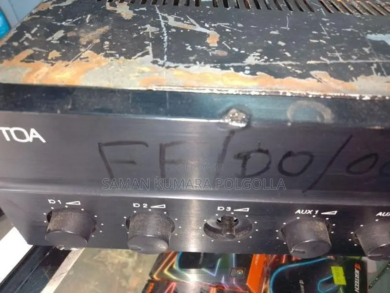 Amplifier