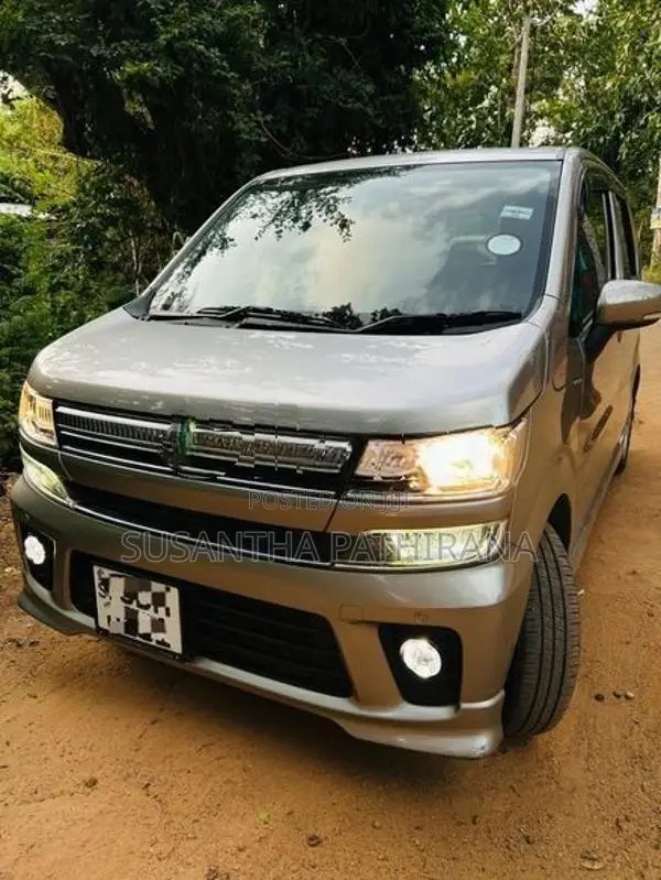 Suzuki Wagon R 2018