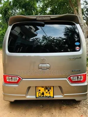 Suzuki Wagon R 2018