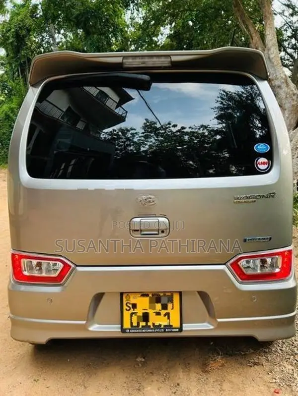 Suzuki Wagon R 2018