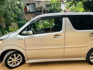 Suzuki Wagon R 2018