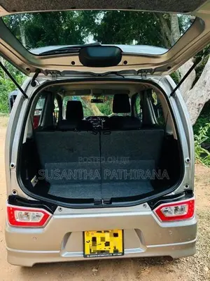Suzuki Wagon R 2018