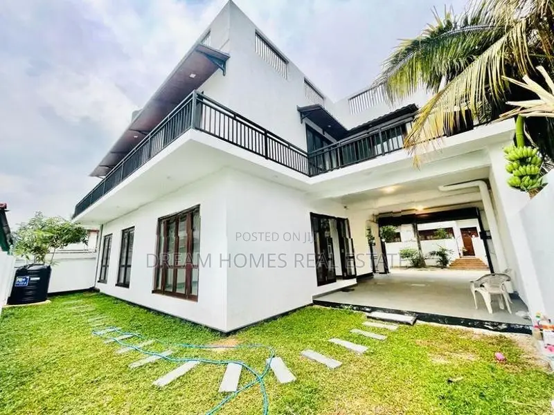 Modern Luxury Brand New House For Sale – Mount Lavinia