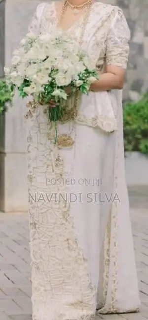 Bridal Kandian Saree