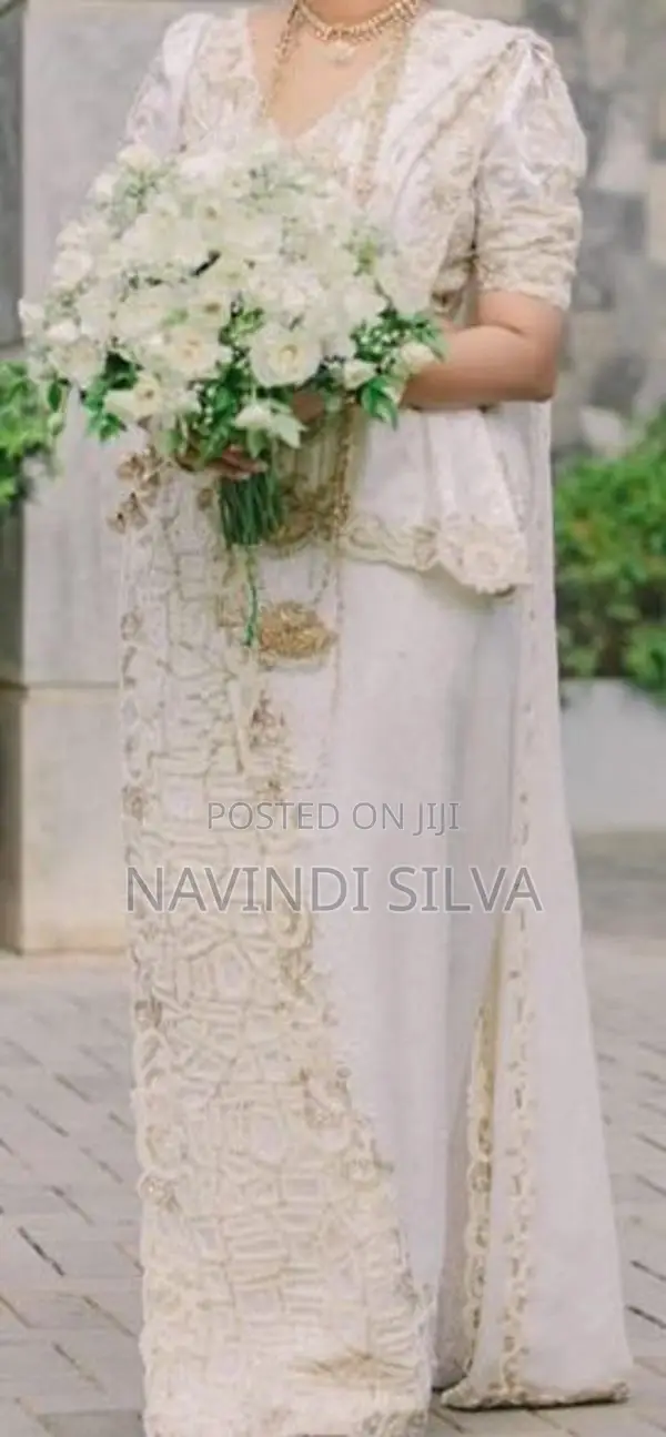 Bridal Kandian Saree