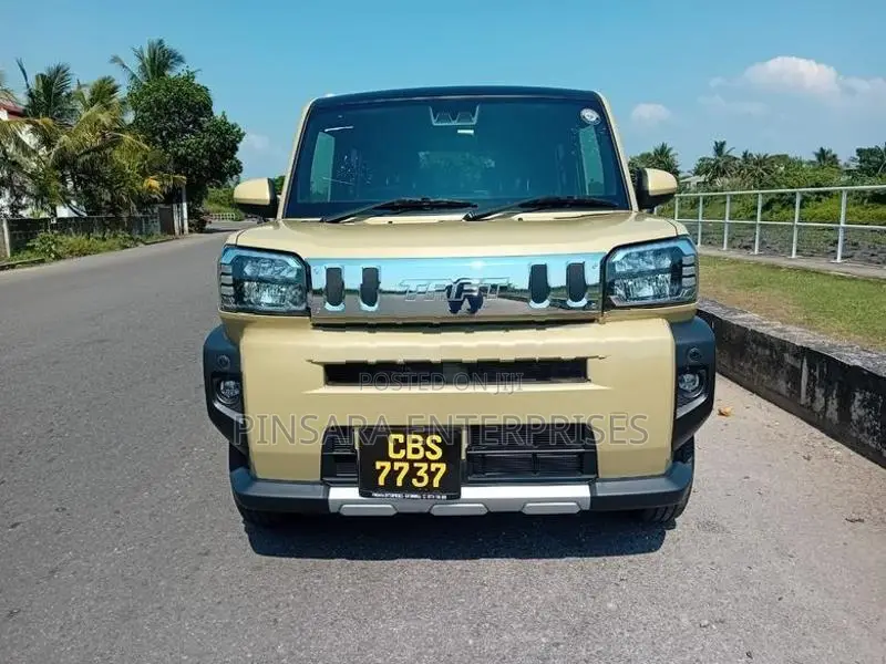 Daihatsu Taft G Chrome 2024