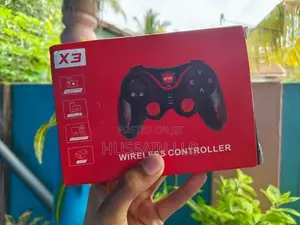 X3 Game controller