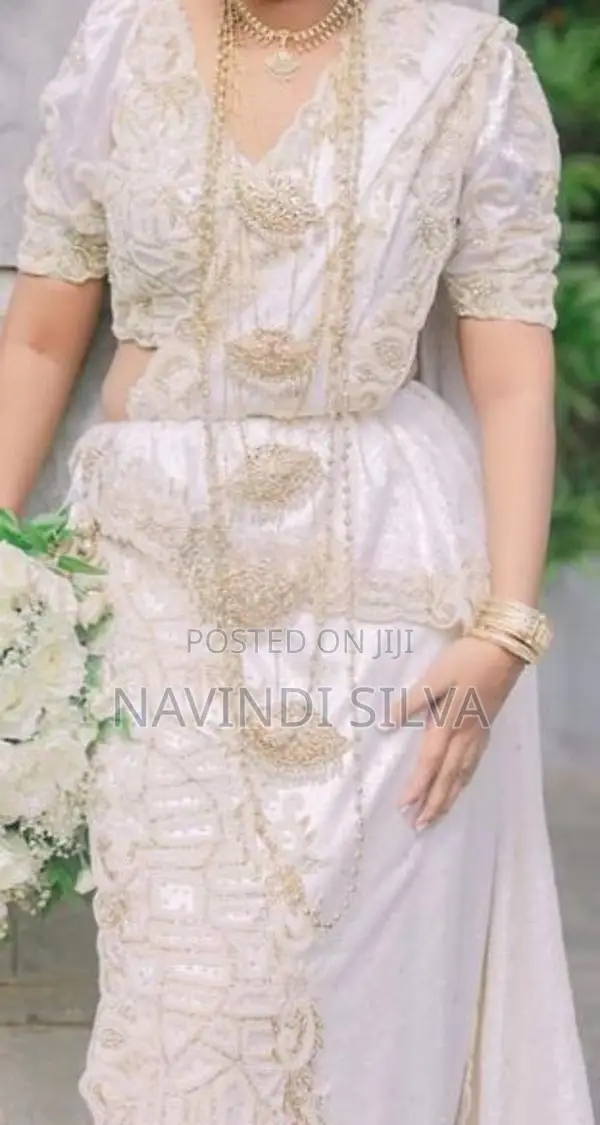 Bridal Kandian Saree