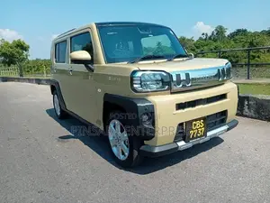 Daihatsu Taft G Chrome 2024