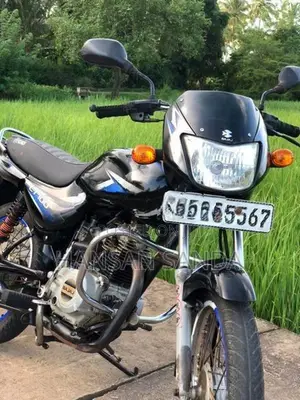 Bajaj CT100 2019